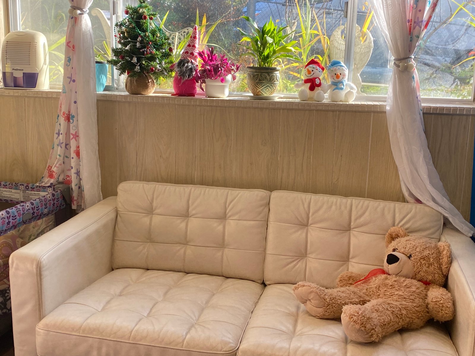 Daycare reading corner